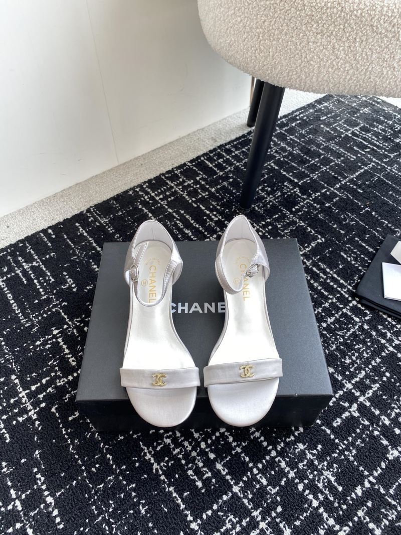 Chanel Sandals